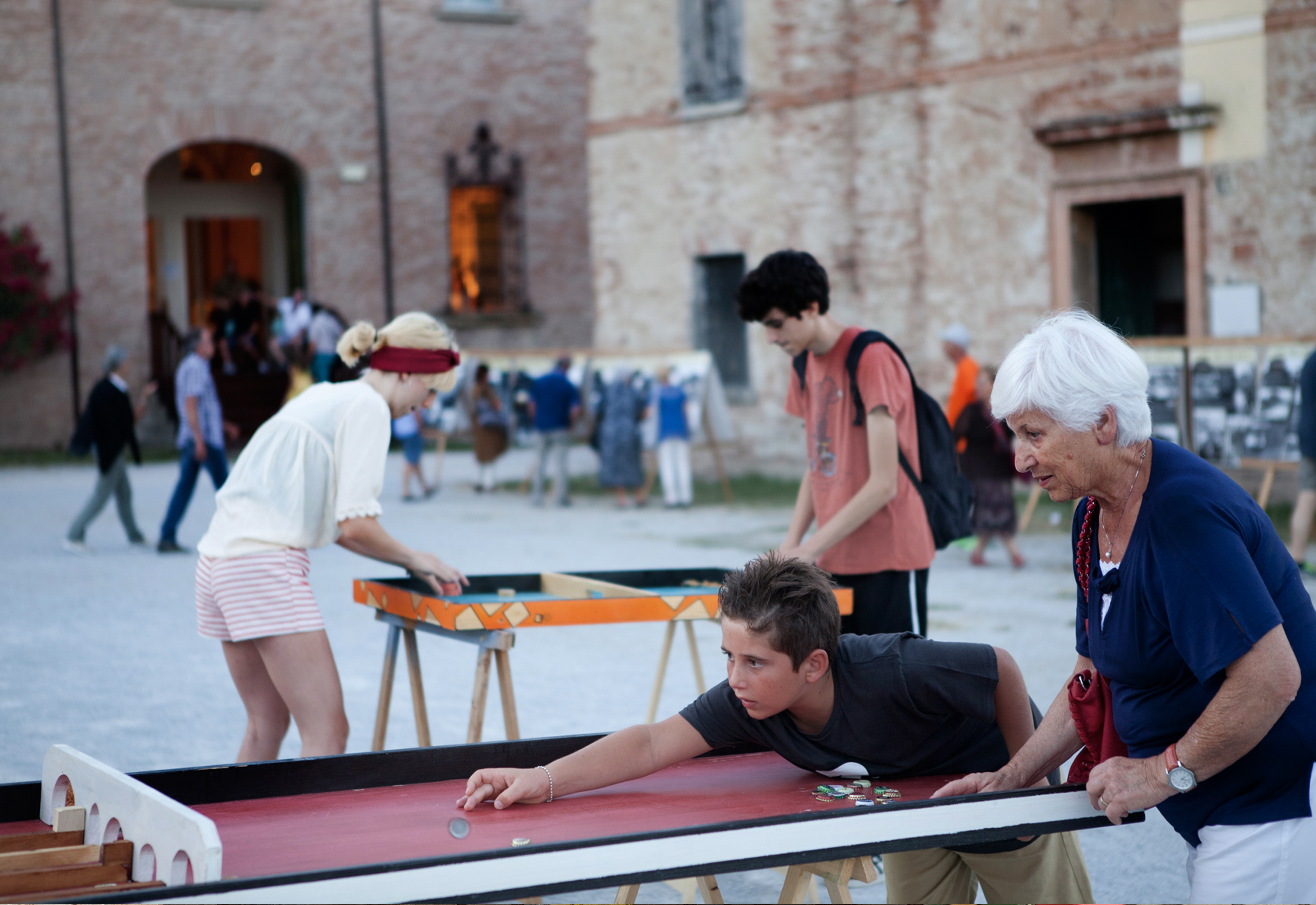 Giochi-per eventi di Piazza in Emilia Romagna